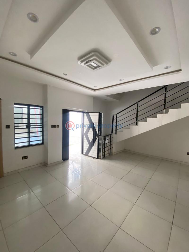 3 bedroom Terraced Duplex For Sale Orchid Lekki Lagos - 4