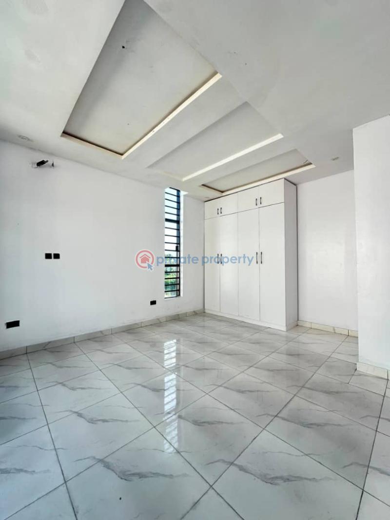 4 bedroom Terraced Duplex For Sale Orchid Lekki Lagos - 8