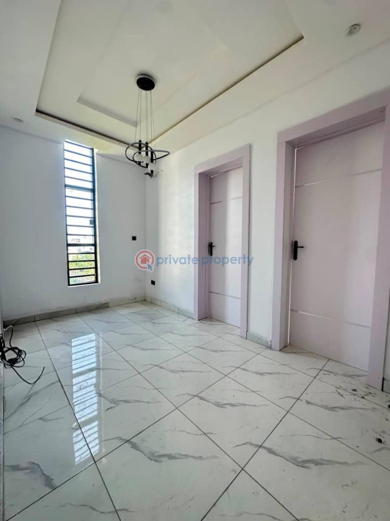 4 bedroom Terraced Duplex For Sale Orchid Lekki Lagos - 12