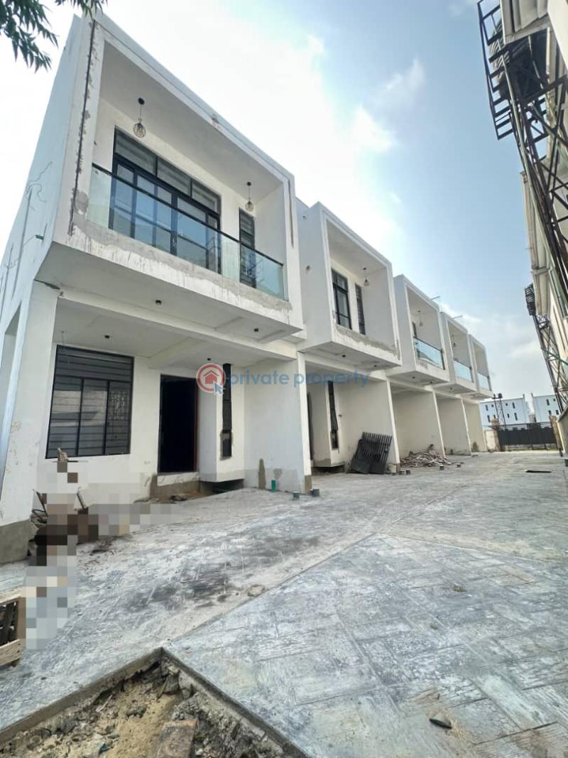 4 bedroom Terraced Duplex For Sale Orchid Lekki Lagos - 0