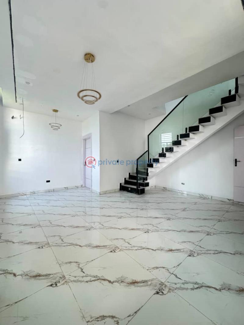 4 bedroom Terraced Duplex For Sale Orchid Lekki Lagos - 1