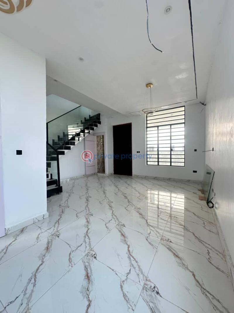 4 bedroom Terraced Duplex For Sale Orchid Lekki Lagos - 14