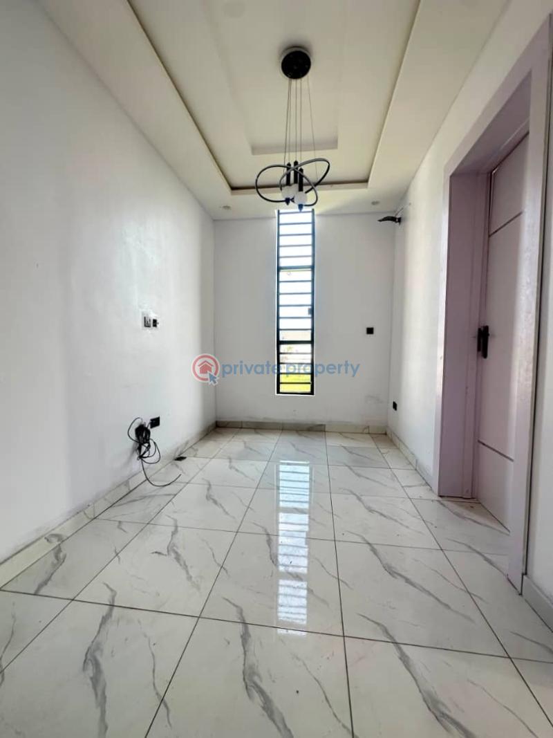3 bedroom Terraced Duplex For Sale Orchid Lekki Lagos - 9