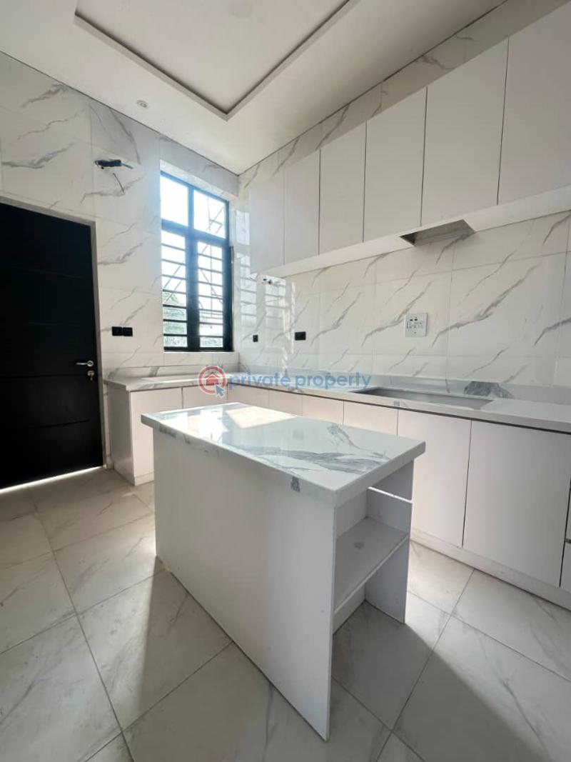 4 bedroom Terraced Duplex For Sale Orchid Lekki Lagos - 4