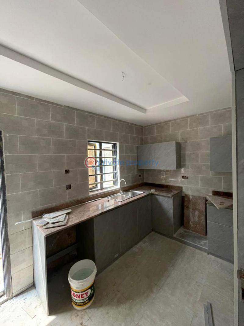 3 bedroom Block Of Flats For Sale Olowora Ojodu Lagos - 2