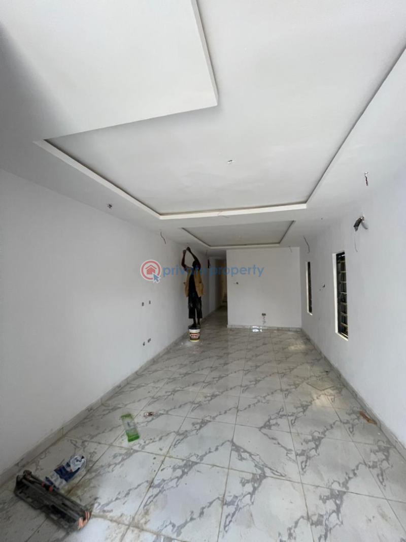 3 bedroom Block Of Flats For Sale Olowora Ojodu Lagos - 1