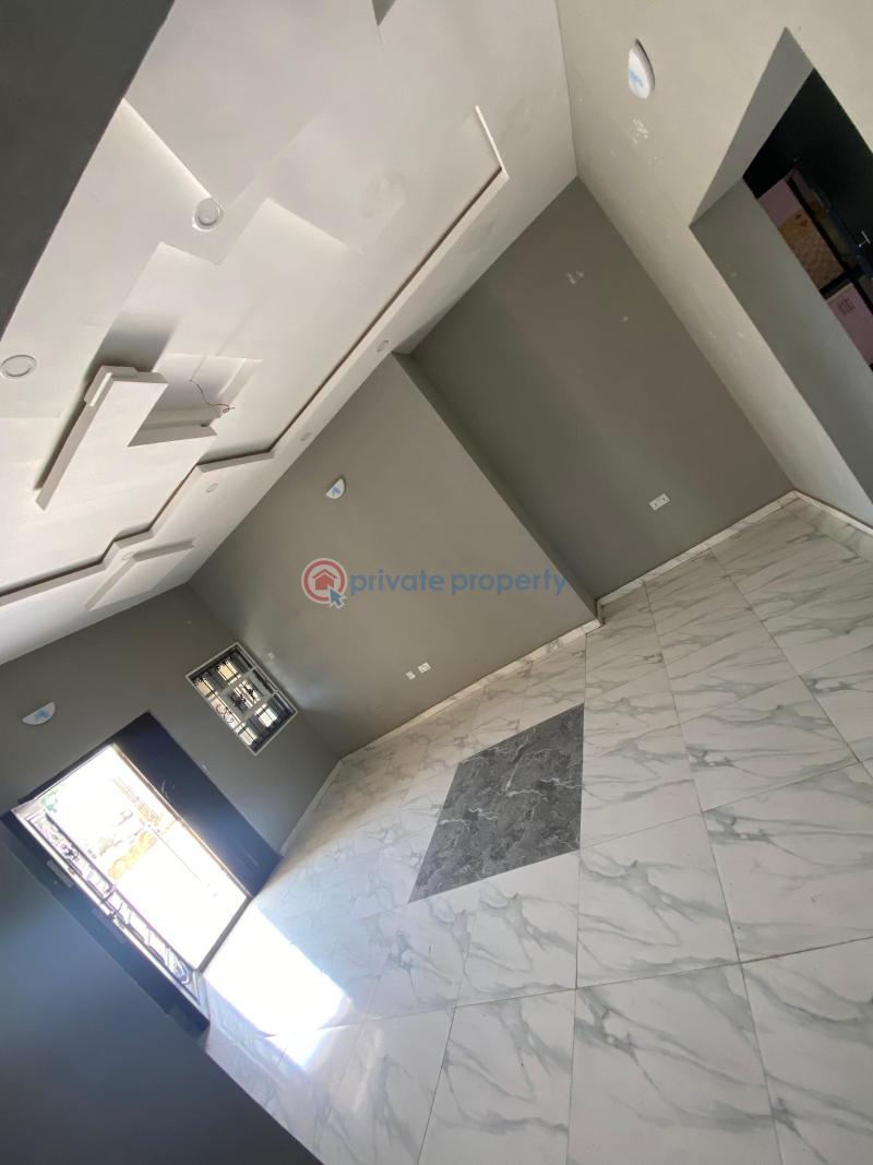 3 bedroom Block Of Flats For Rent Ire Akari Road 6 Block H, Idi Oya Off Tipper Garage Akala Express Ibadan Oyo - 3