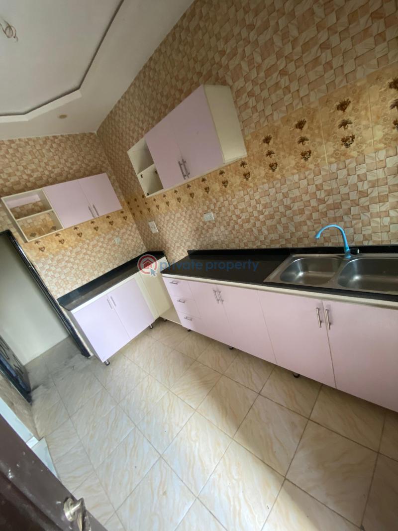 3 bedroom Block Of Flats For Rent Ire Akari Road 6 Block H, Idi Oya Off Tipper Garage Akala Express Ibadan Oyo - 2
