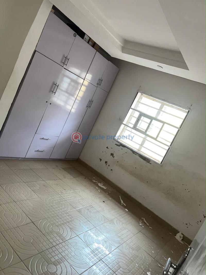 3 bedroom Block Of Flats For Rent Ajila Peace Estate Akala Express Ibadan Oyo - 0