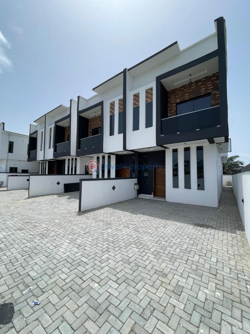 4 bedroom Semi detached Duplex For Sale Abraham Adesanya Ajah Lagos - 0
