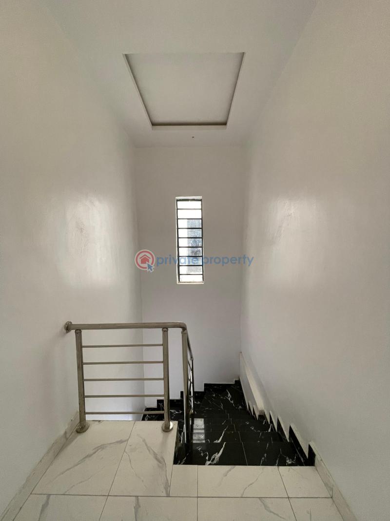 4 bedroom Semi detached Duplex For Sale Abraham Adesanya Ajah Lagos - 3
