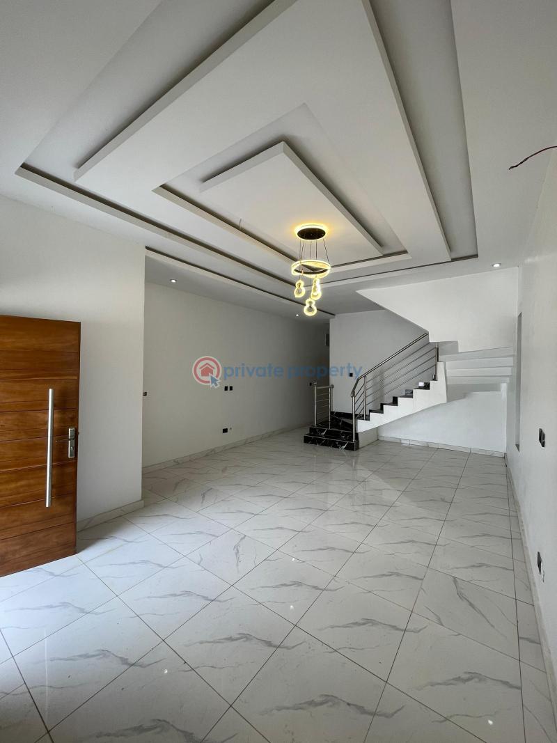 4 bedroom Semi detached Duplex For Sale Abraham Adesanya Ajah Lagos - 1