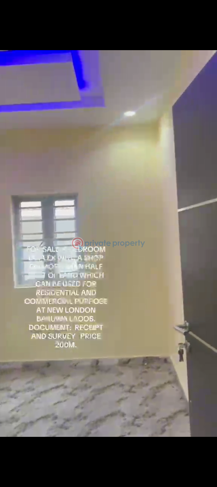 House For Sale New London,baruwa, Baruwa Ipaja Lagos - 5