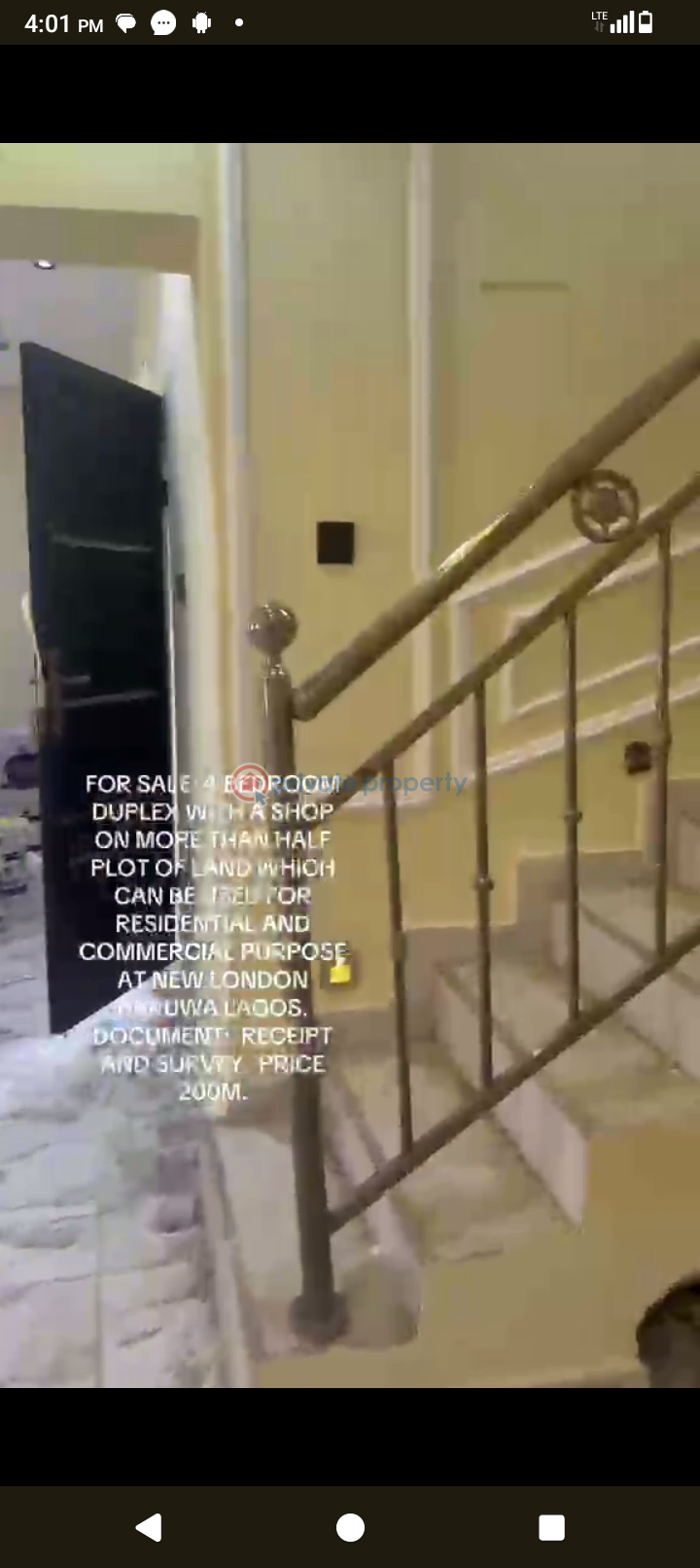 House For Sale New London,baruwa, Baruwa Ipaja Lagos - 6