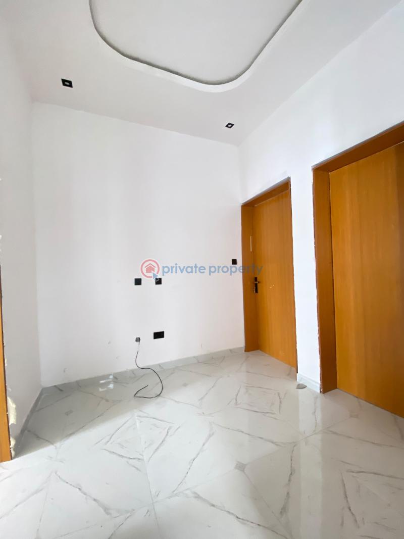 4 bedroom Detached Duplex For Sale Sangotedo Ajah Lagos - 4