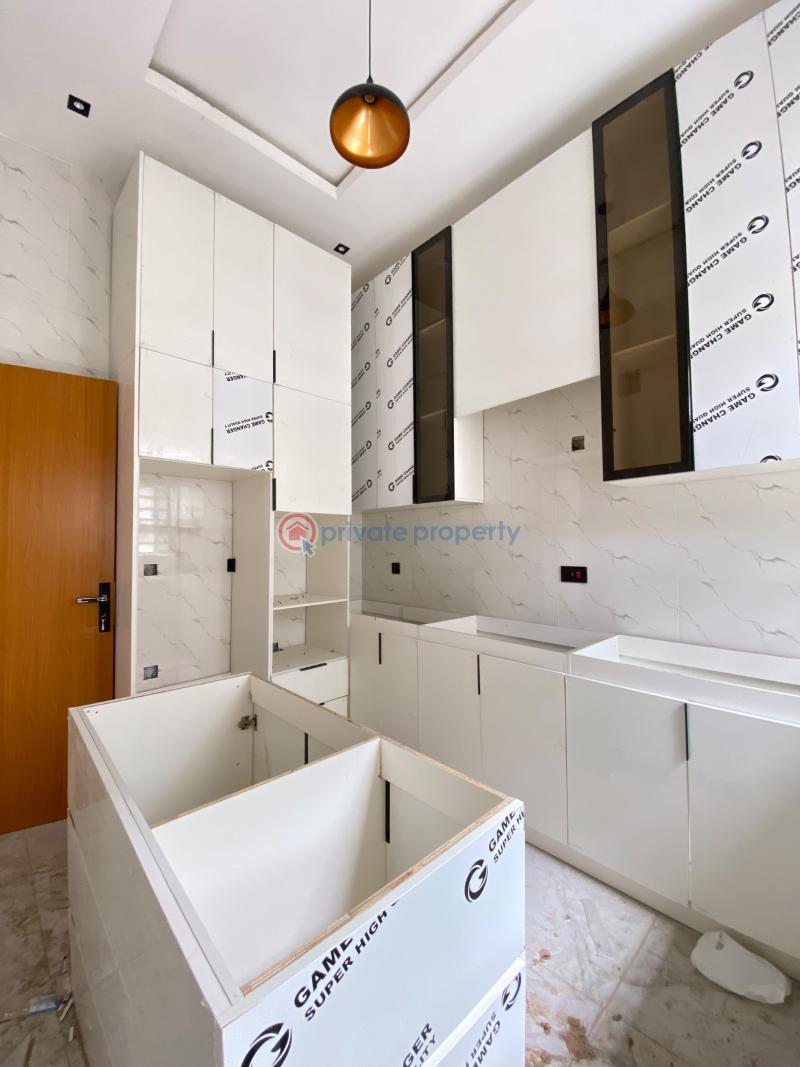 4 bedroom Detached Duplex For Sale Sangotedo Ajah Lagos - 6