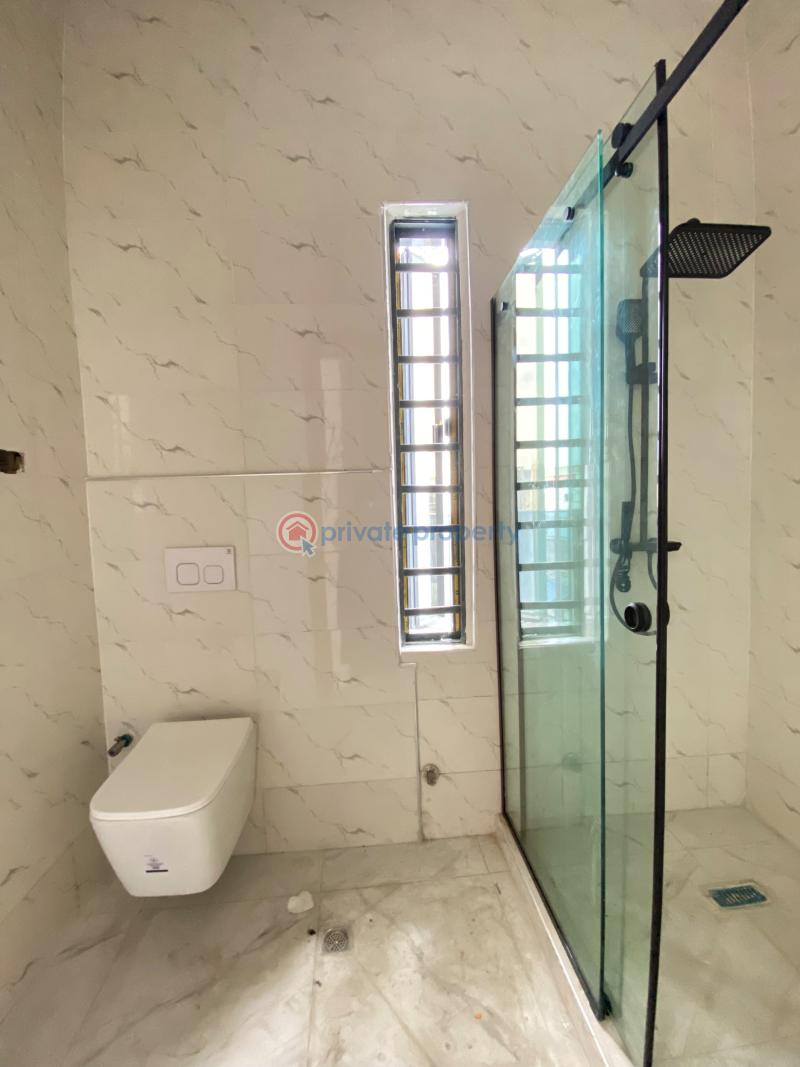 4 bedroom Detached Duplex For Sale Sangotedo Ajah Lagos - 5