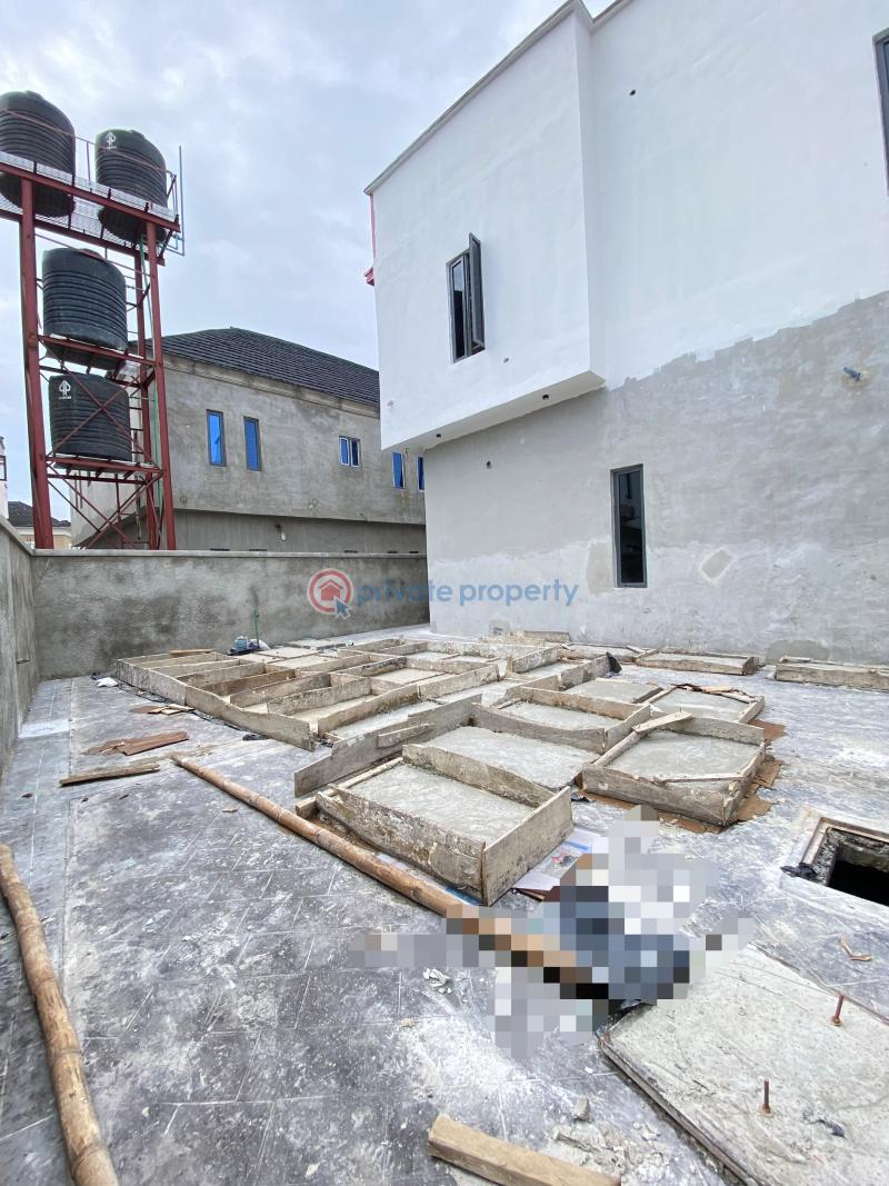 4 bedroom Detached Duplex For Sale Sangotedo Ajah Lagos - 8