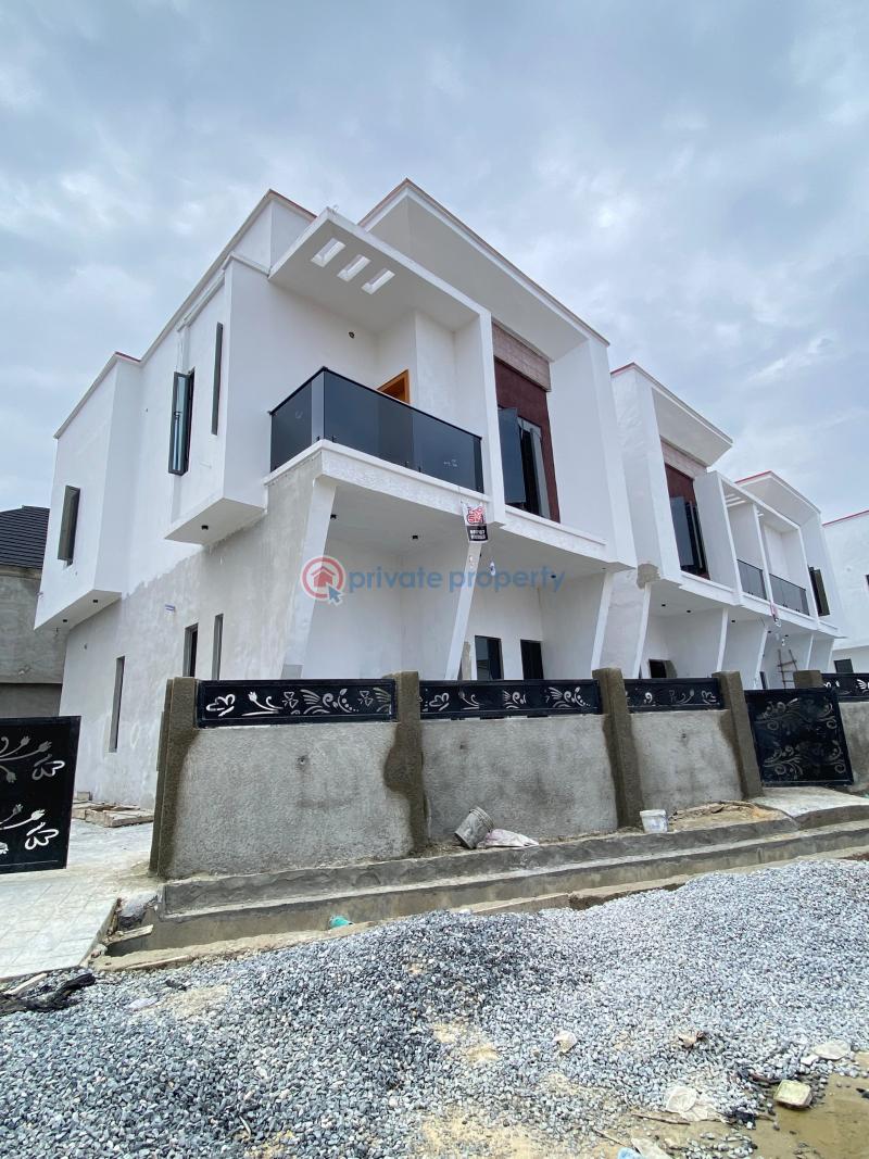 4 bedroom Detached Duplex For Sale Sangotedo Ajah Lagos - 13