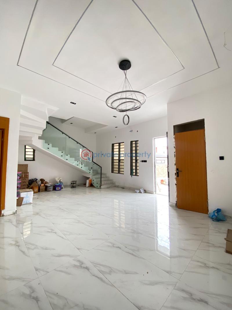 4 bedroom Detached Duplex For Sale Sangotedo Ajah Lagos - 7