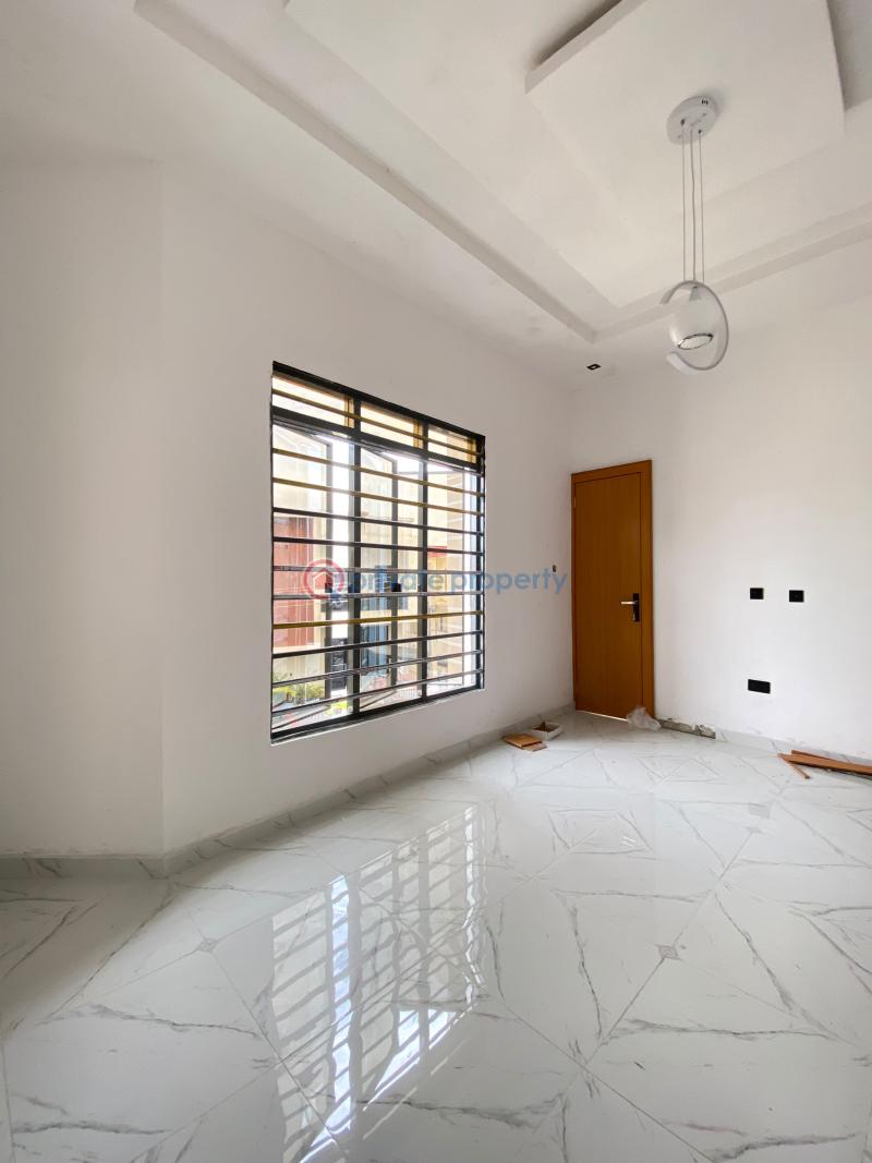 4 bedroom Detached Duplex For Sale Sangotedo Ajah Lagos - 11