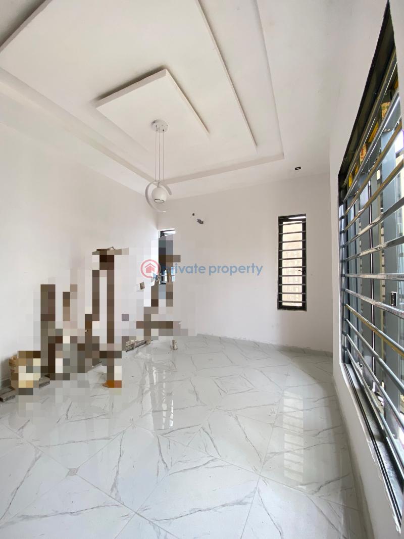 4 bedroom Detached Duplex For Sale Sangotedo Ajah Lagos - 10