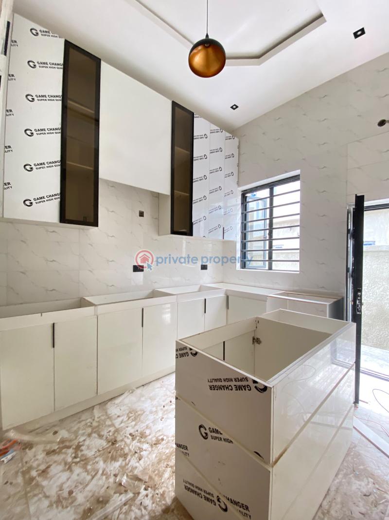 4 bedroom Detached Duplex For Sale Sangotedo Ajah Lagos - 2