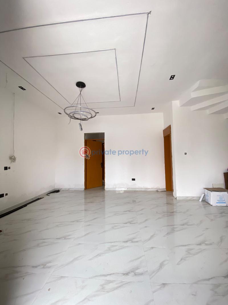 4 bedroom Detached Duplex For Sale Sangotedo Ajah Lagos - 9