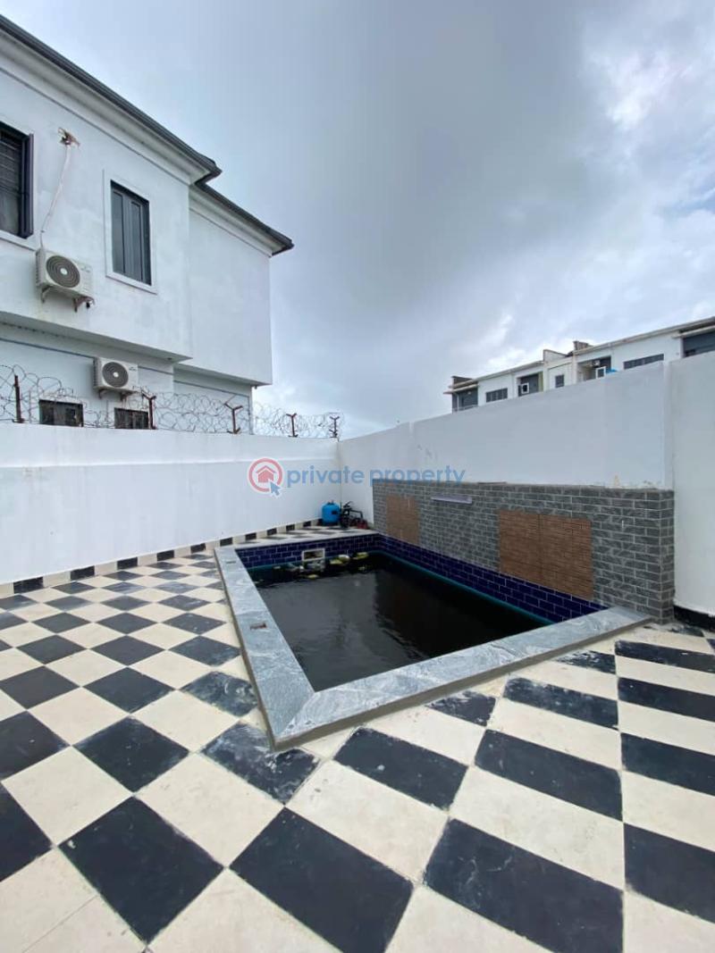 4 bedroom Detached Duplex For Sale Orchid Lekki Lagos - 12