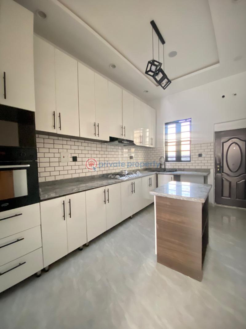4 bedroom Detached Duplex For Sale Sangotedo Ajah Lagos - 19