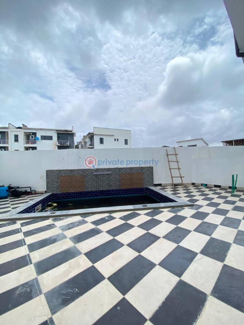 4 bedroom Detached Duplex For Sale Orchid Lekki Lagos - 14