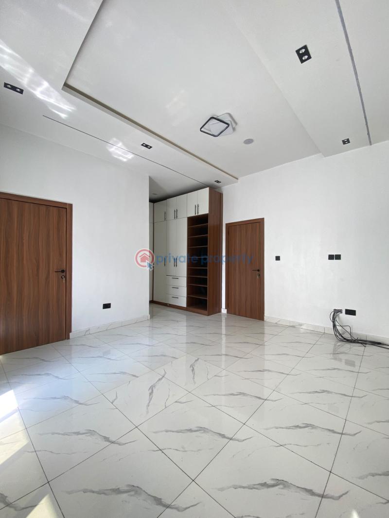 4 bedroom Detached Duplex For Sale Sangotedo Ajah Lagos - 9