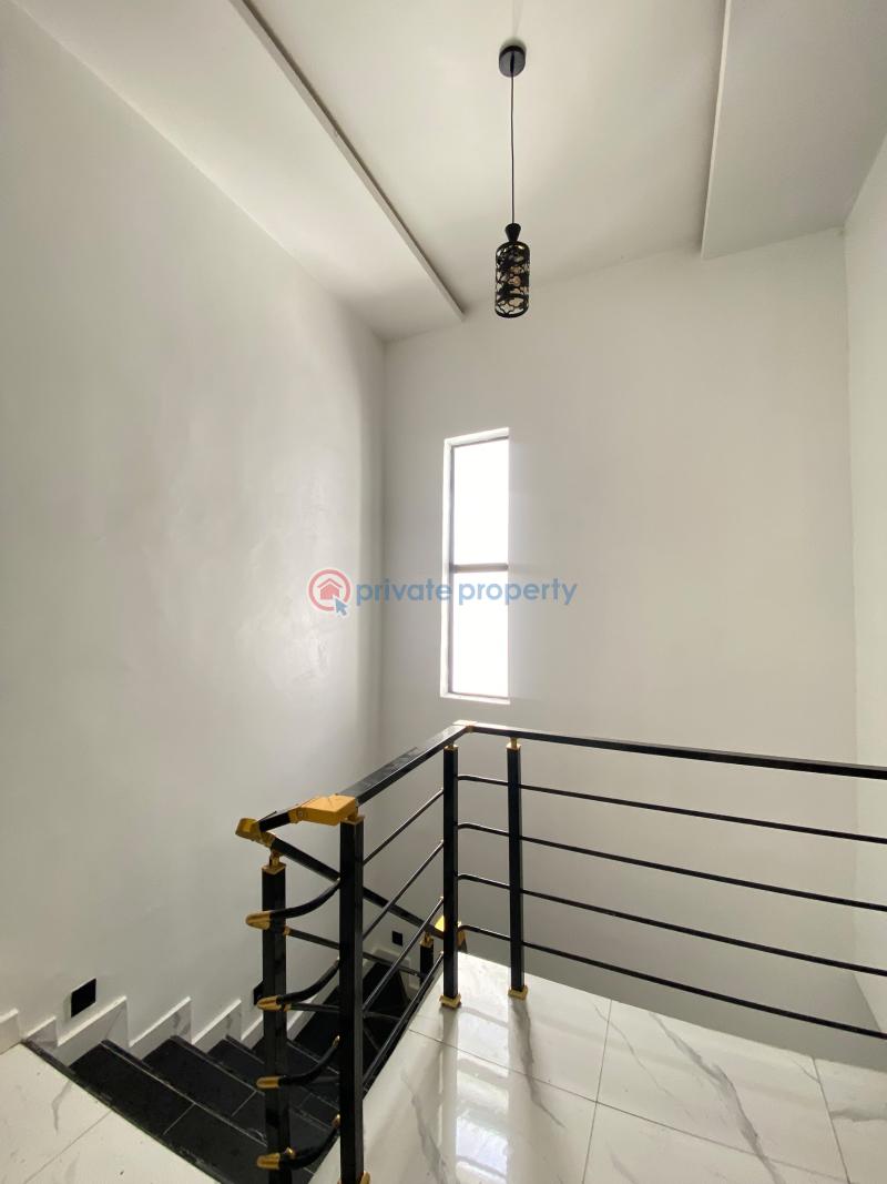 4 bedroom Detached Duplex For Sale Sangotedo Ajah Lagos - 1