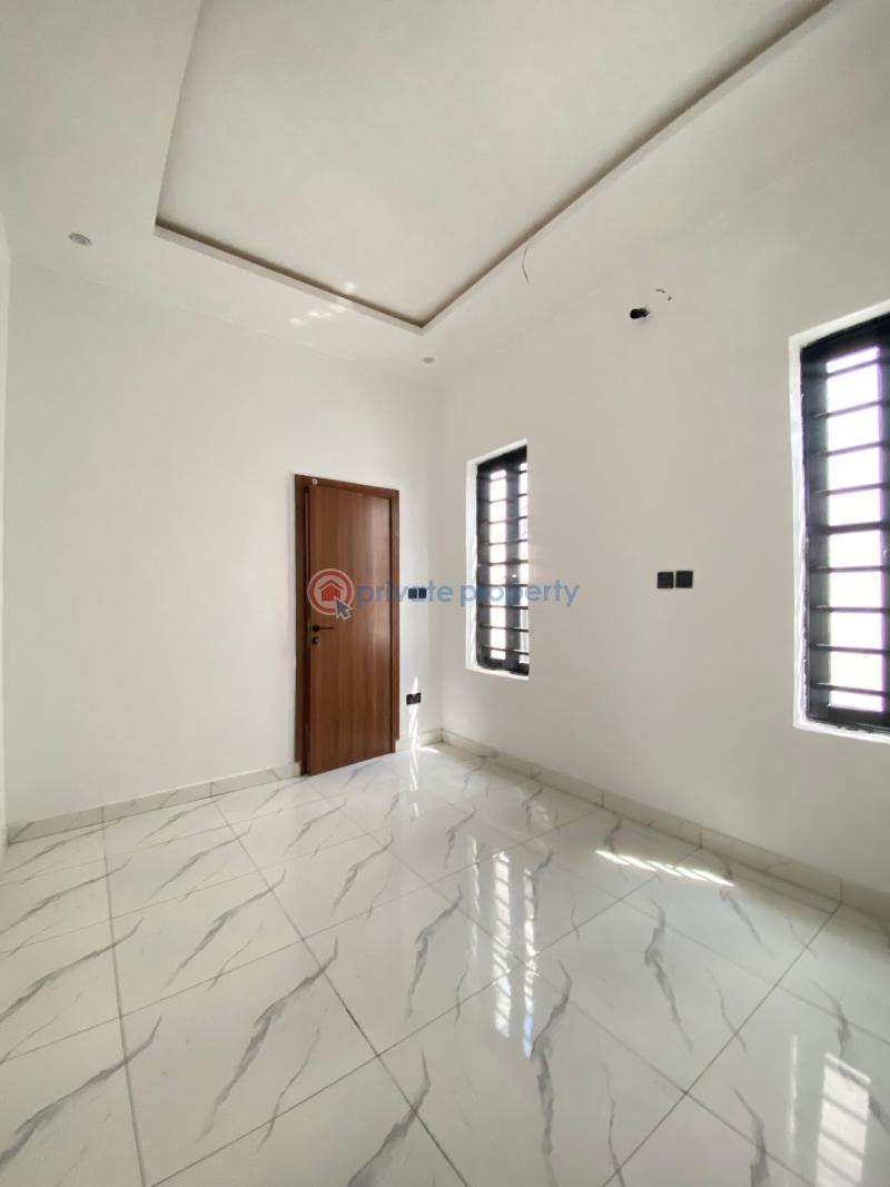 4 bedroom Detached Duplex For Sale Sangotedo Ajah Lagos - 8