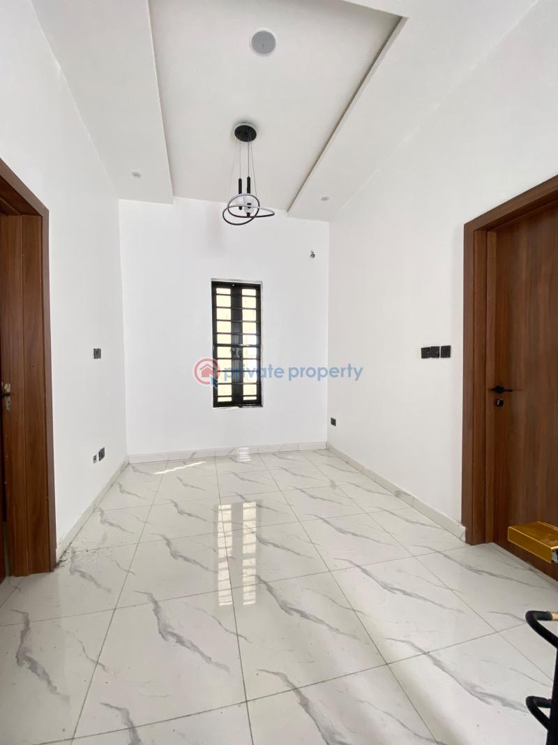 4 bedroom Detached Duplex For Sale Sangotedo Ajah Lagos - 5