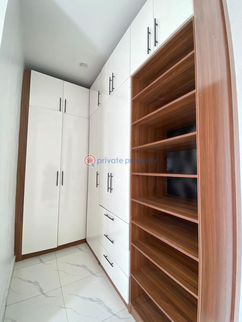4 bedroom Detached Duplex For Sale Sangotedo Ajah Lagos - 16