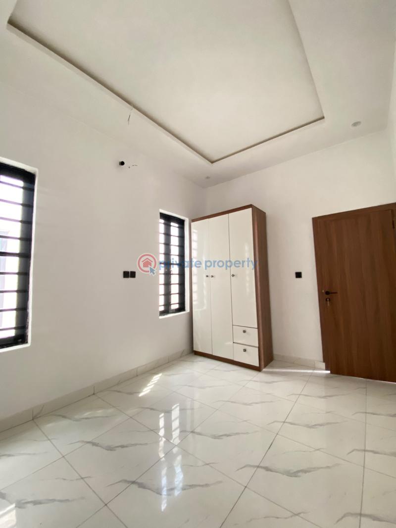 4 bedroom Detached Duplex For Sale Sangotedo Ajah Lagos - 7