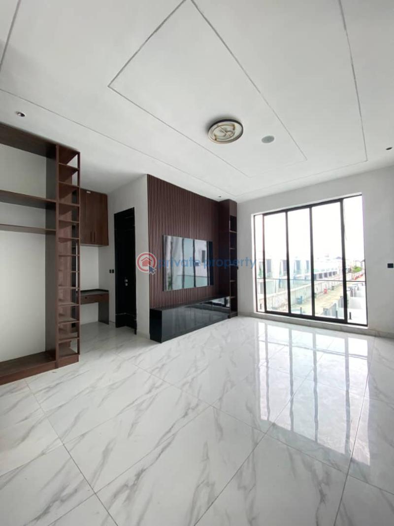 4 bedroom Detached Duplex For Sale Orchid Lekki Lagos - 5
