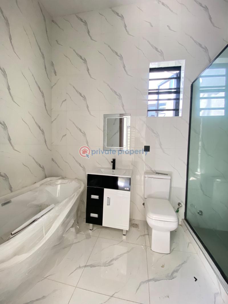 4 bedroom Detached Duplex For Sale Sangotedo Ajah Lagos - 13