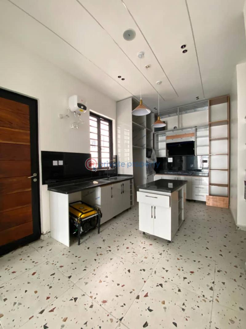4 bedroom Detached Duplex For Sale Orchid Lekki Lagos - 4