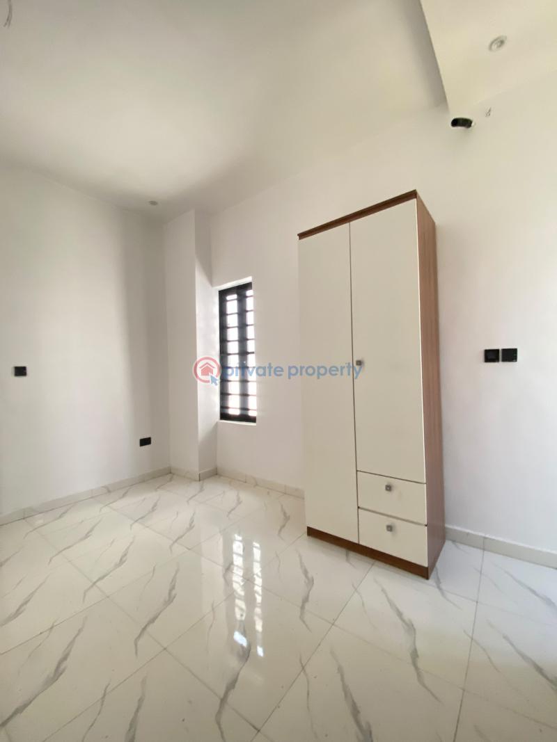 4 bedroom Detached Duplex For Sale Sangotedo Ajah Lagos - 3