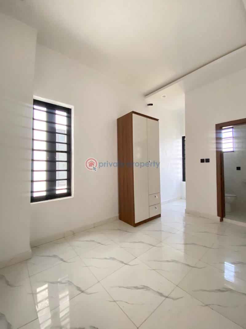 4 bedroom Detached Duplex For Sale Sangotedo Ajah Lagos - 11