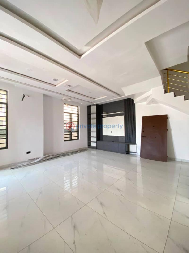 4 bedroom Detached Duplex For Sale Orchid Lekki Lagos - 5