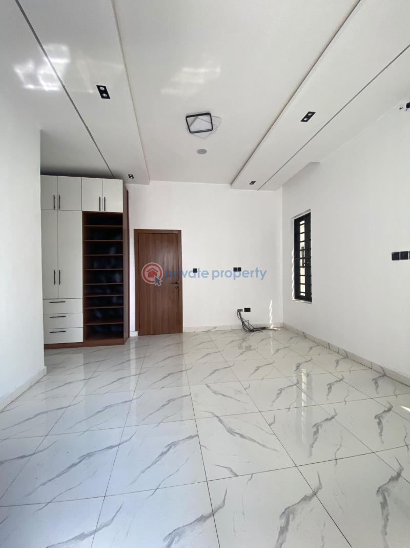 4 bedroom Detached Duplex For Sale Sangotedo Ajah Lagos - 2