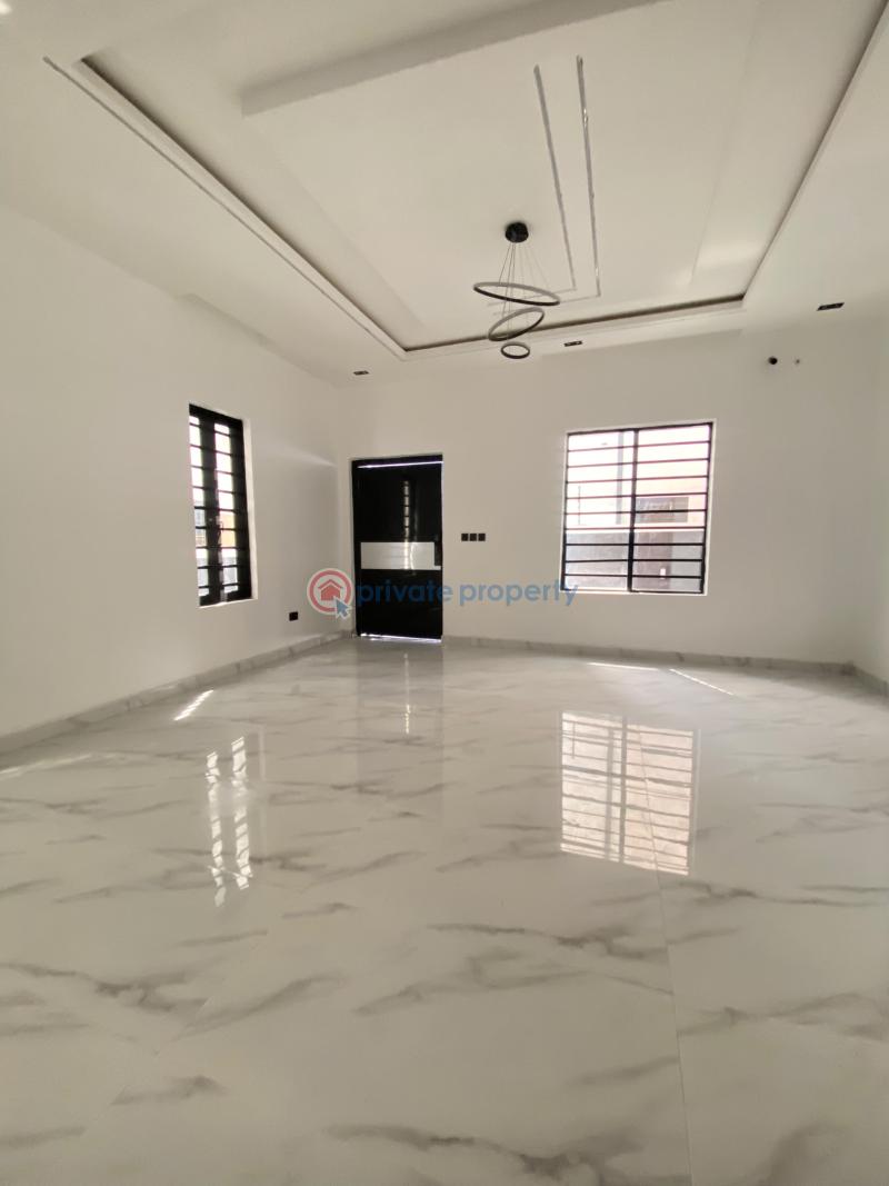 4 bedroom Detached Duplex For Sale Sangotedo Ajah Lagos - 6