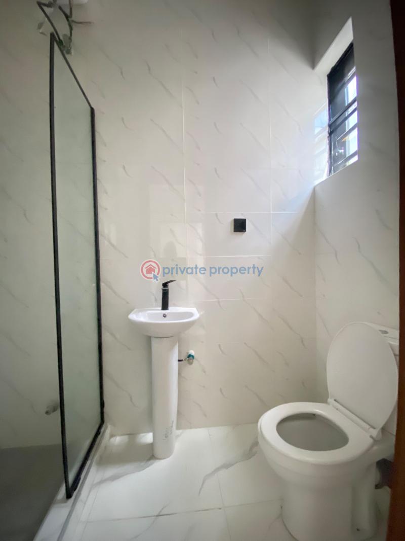 4 bedroom Detached Duplex For Sale Sangotedo Ajah Lagos - 17
