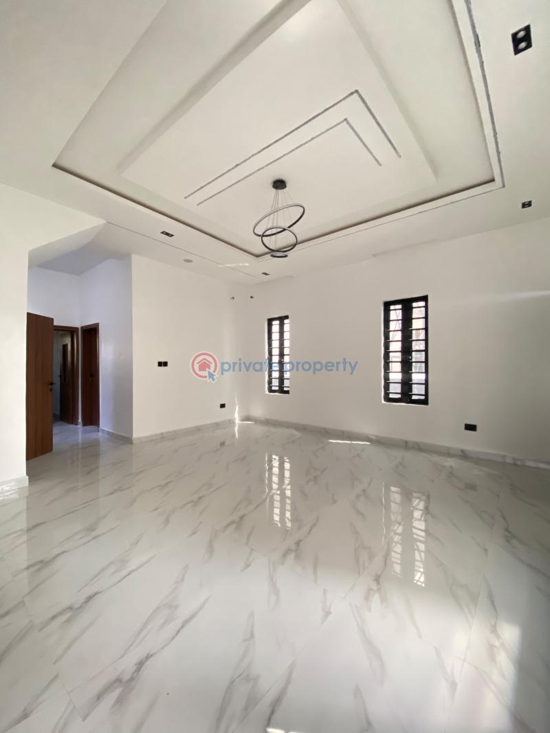 4 bedroom Detached Duplex For Sale Sangotedo Ajah Lagos - 4