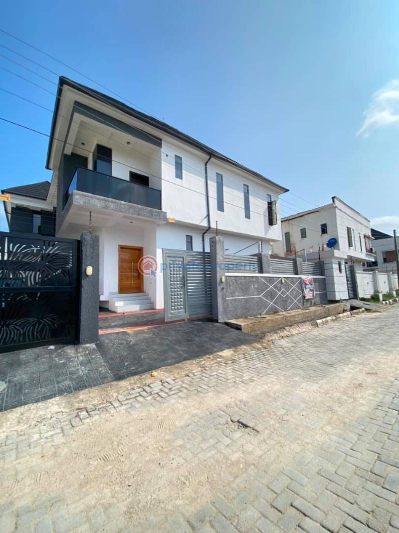 4 bedroom Detached Duplex For Sale Orchid Lekki Lagos - 0