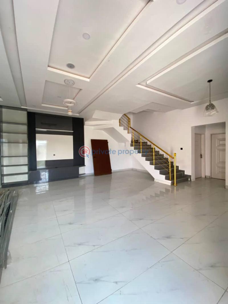 4 bedroom Detached Duplex For Sale Orchid Lekki Lagos - 2