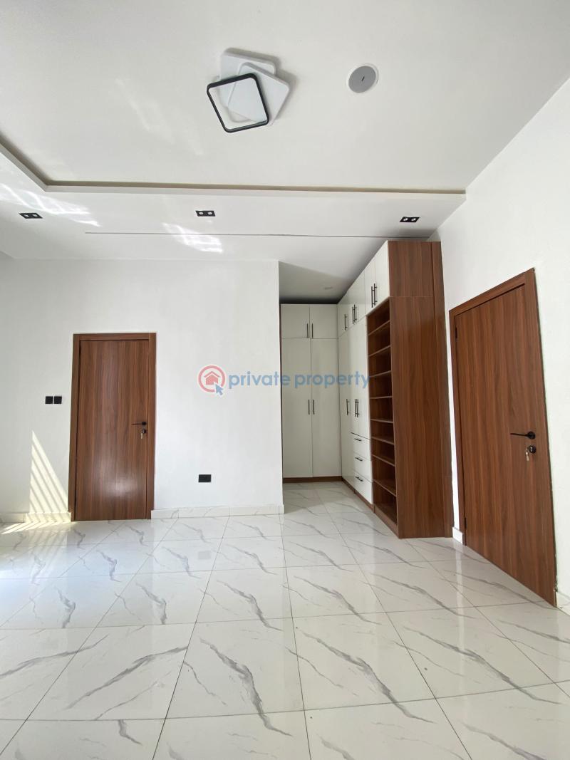 4 bedroom Detached Duplex For Sale Sangotedo Ajah Lagos - 10